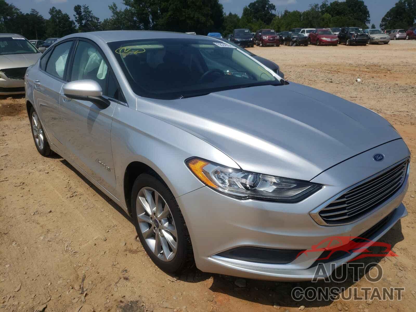 FORD FUSION 2017 - 3FA6P0LU3HR381168