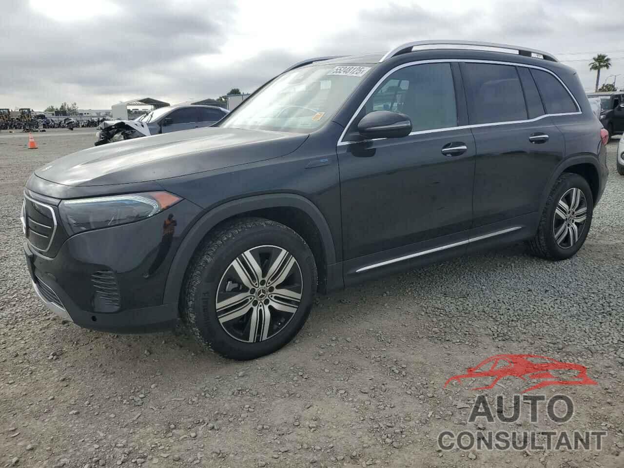 MERCEDES-BENZ EQB 300 4M 2022 - W1N9M0KB4NN012018