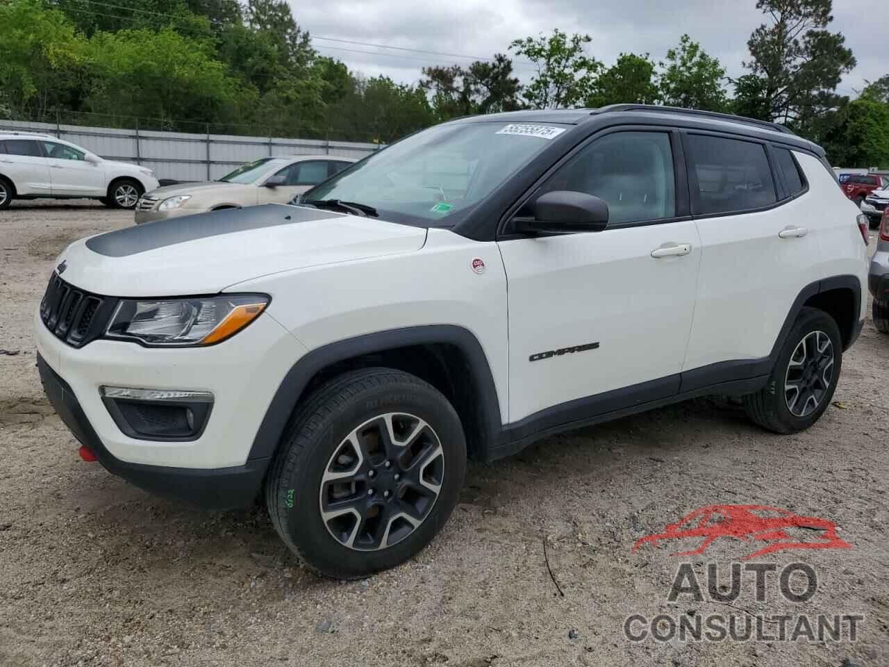 JEEP COMPASS 2020 - 3C4NJDDB1LT122251