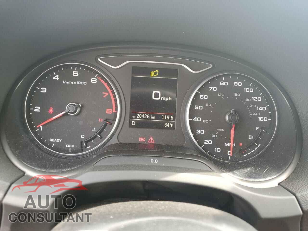 AUDI A3 2020 - WAUCUGFF8LA073103