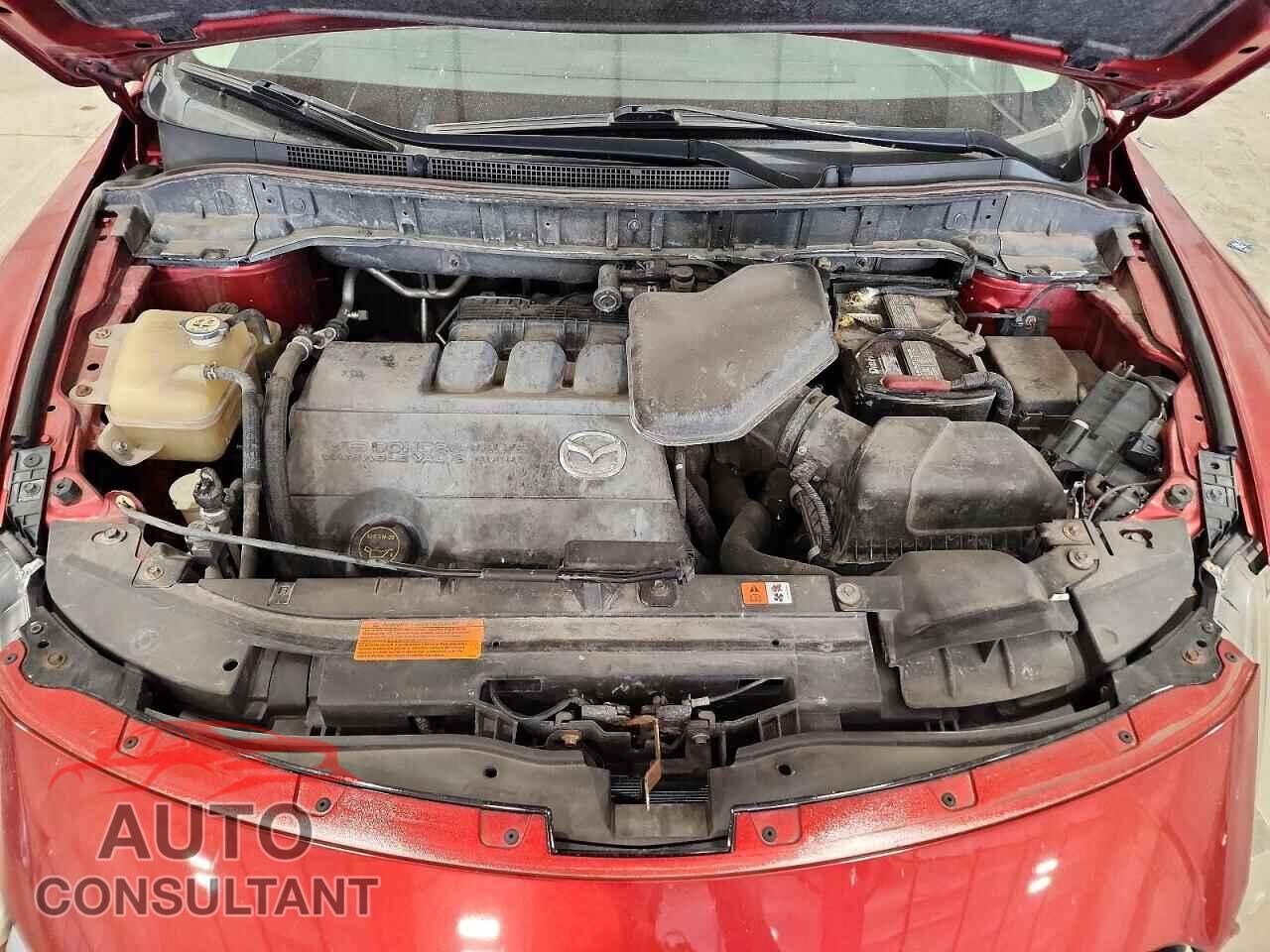 MAZDA CX-9 2013 - JM3TB2DA2D0423231