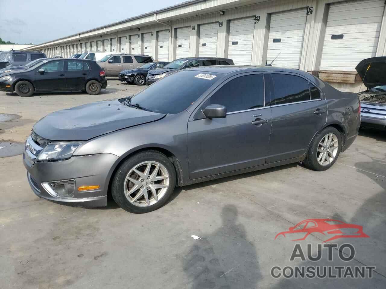 FORD FUSION 2010 - 3FAHP0JA7AR360637