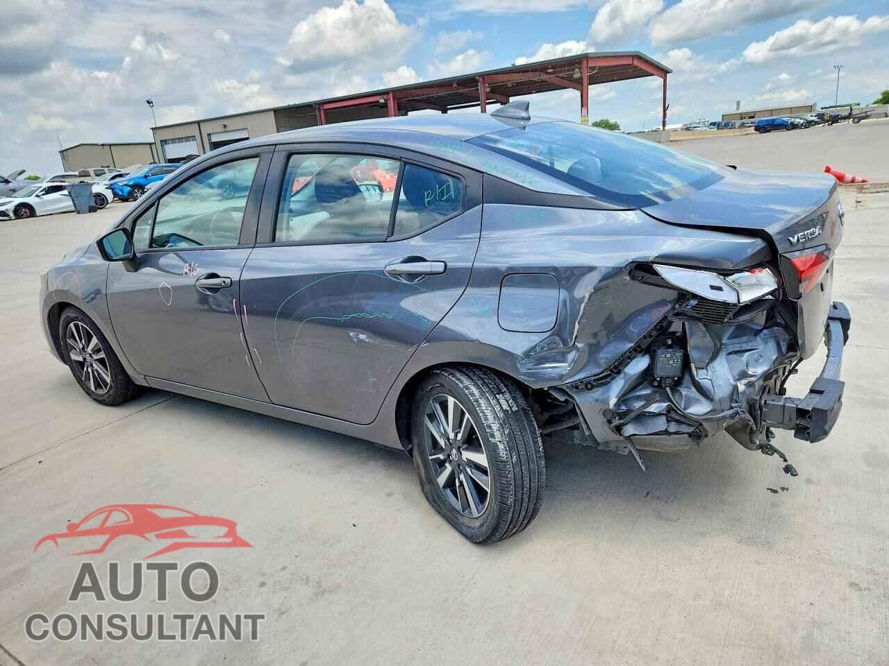 NISSAN VERSA 2021 - 3N1CN8EVXML858220
