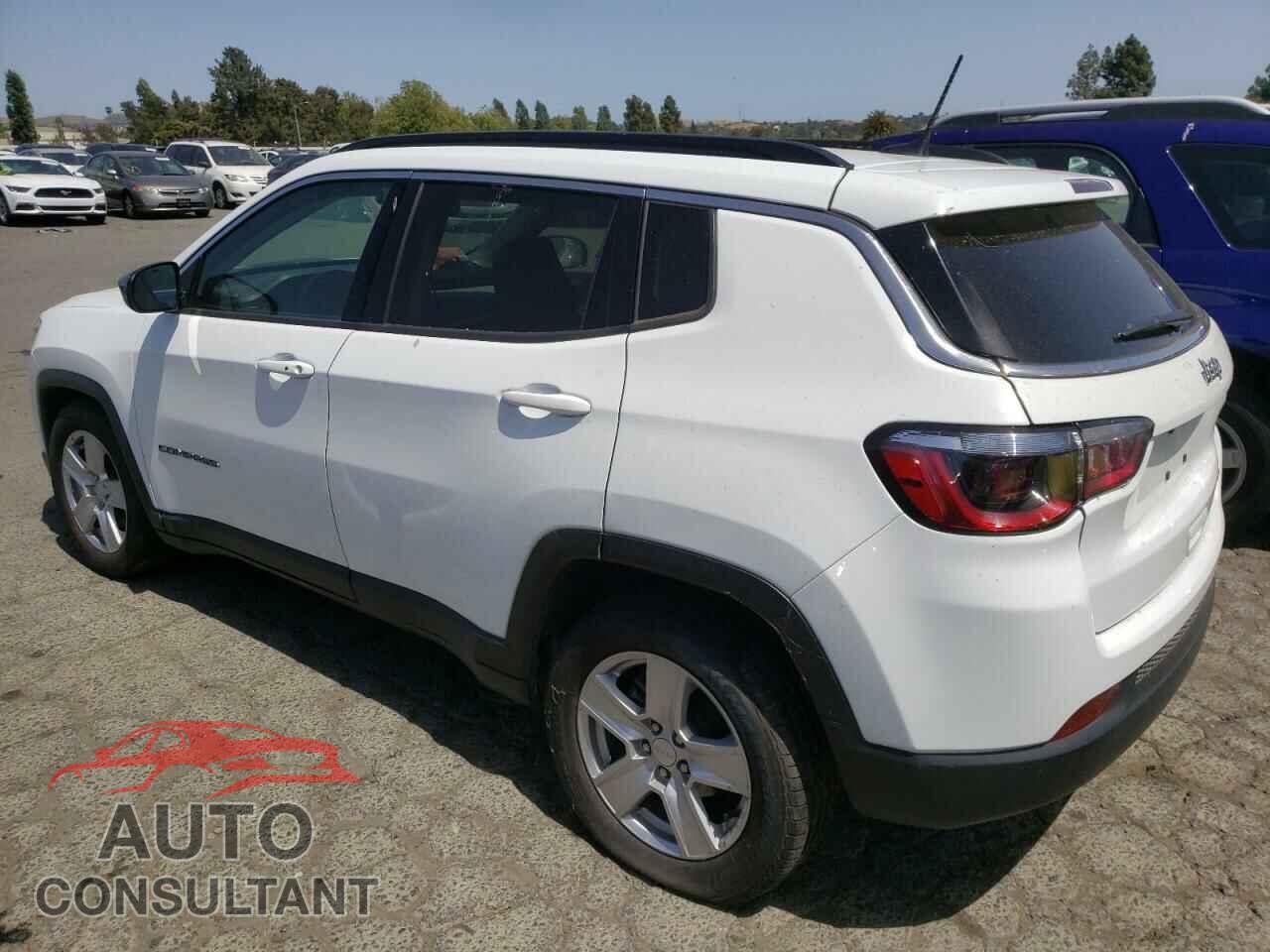 JEEP COMPASS 2022 - 3C4NJCBB4NT218164