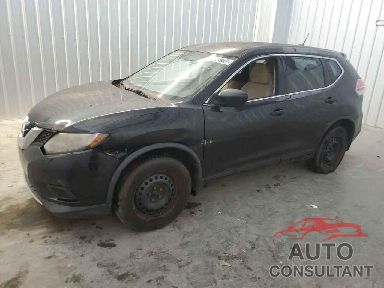 NISSAN ROGUE 2016 - KNMAT2MT4GP613929