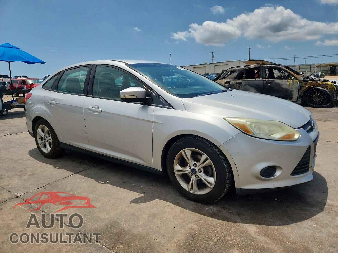 FORD FOCUS 2014 - 1FADP3F20EL265570