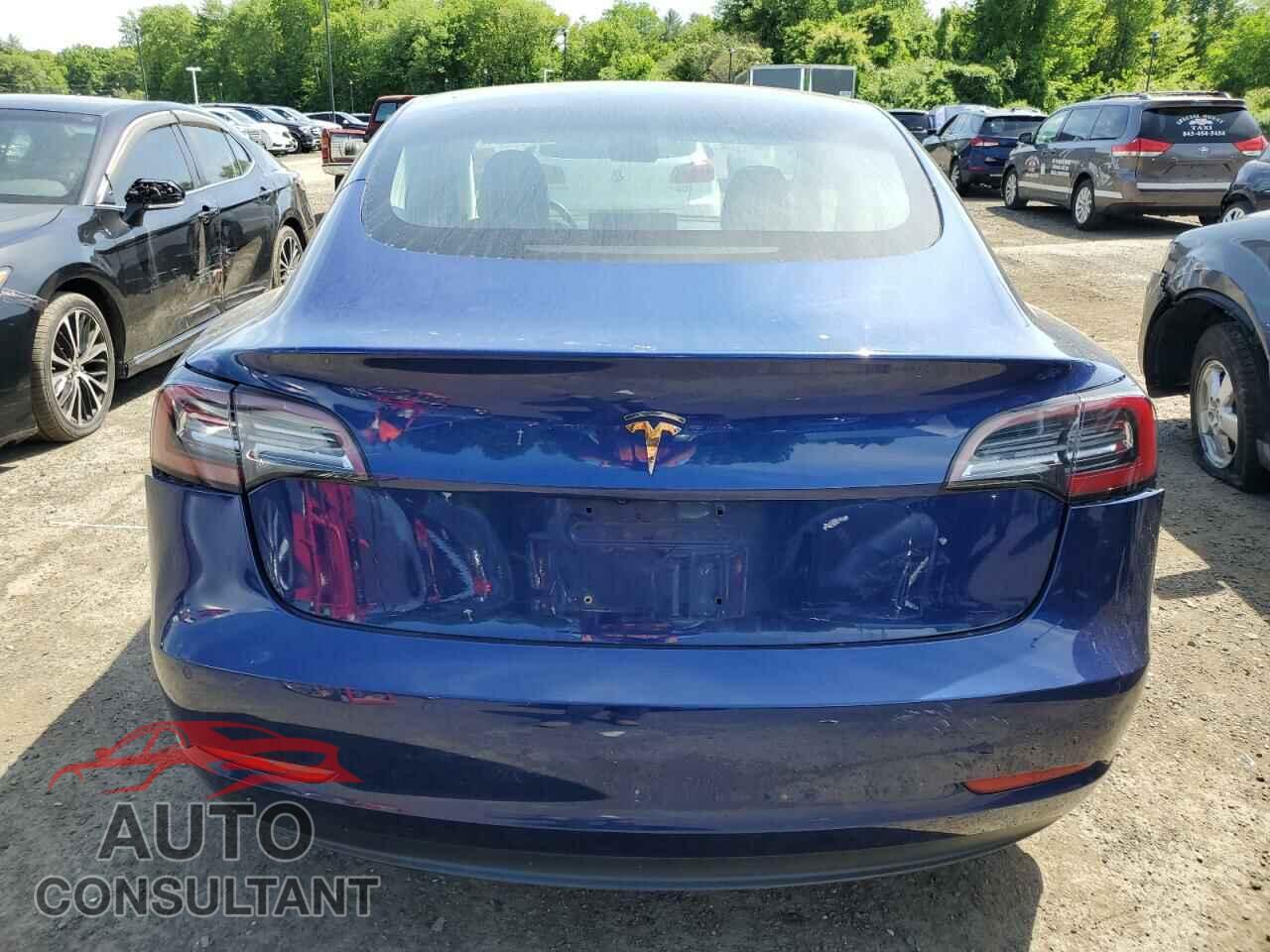 TESLA MODEL 3 2018 - 5YJ3E1EA9JF164288