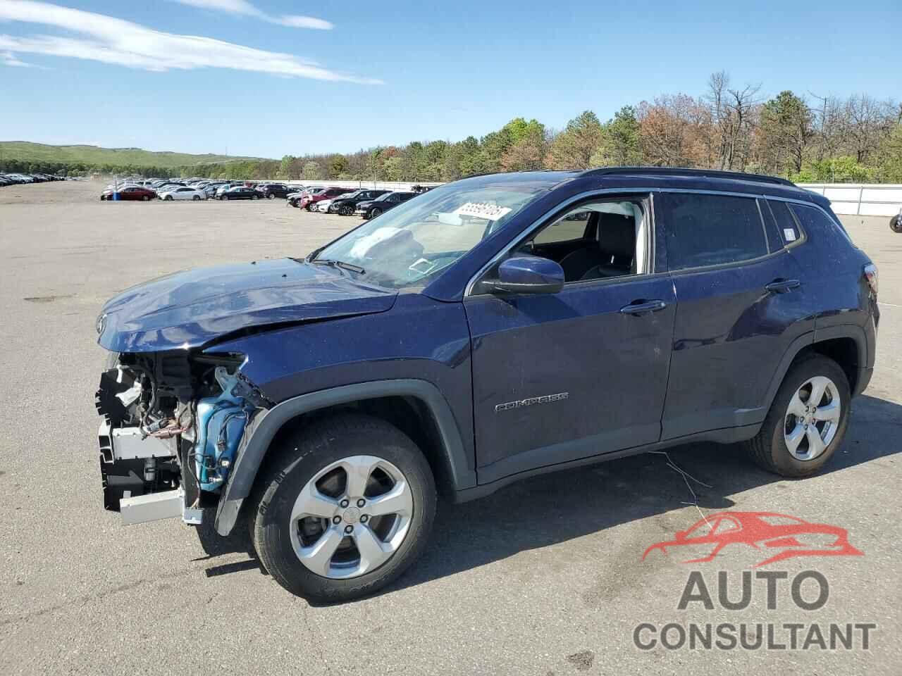 JEEP COMPASS 2020 - 3C4NJDBB6LT154311