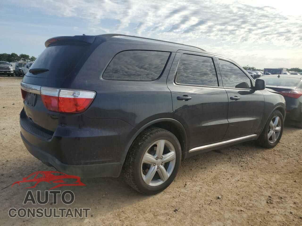 DODGE DURANGO 2013 - 1C4RDHAG3DC688943