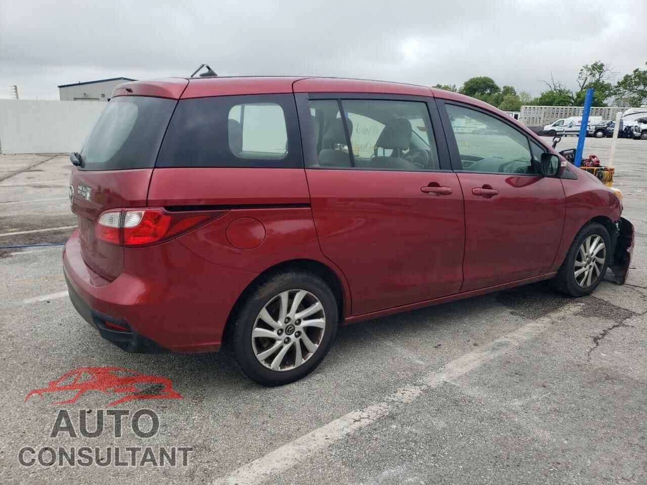 MAZDA 5 2013 - JM1CW2BL1D0150199
