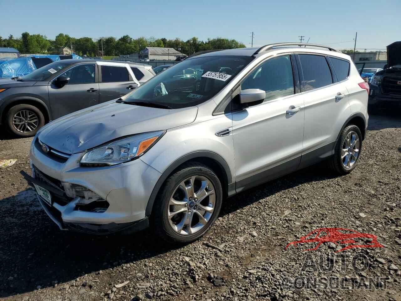 FORD ESCAPE 2016 - 1FMCU9GX9GUA34638