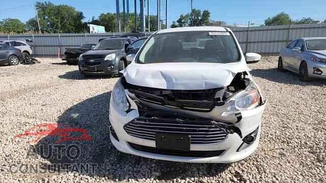FORD CMAX 2013 - 1FADP5BU8DL551443