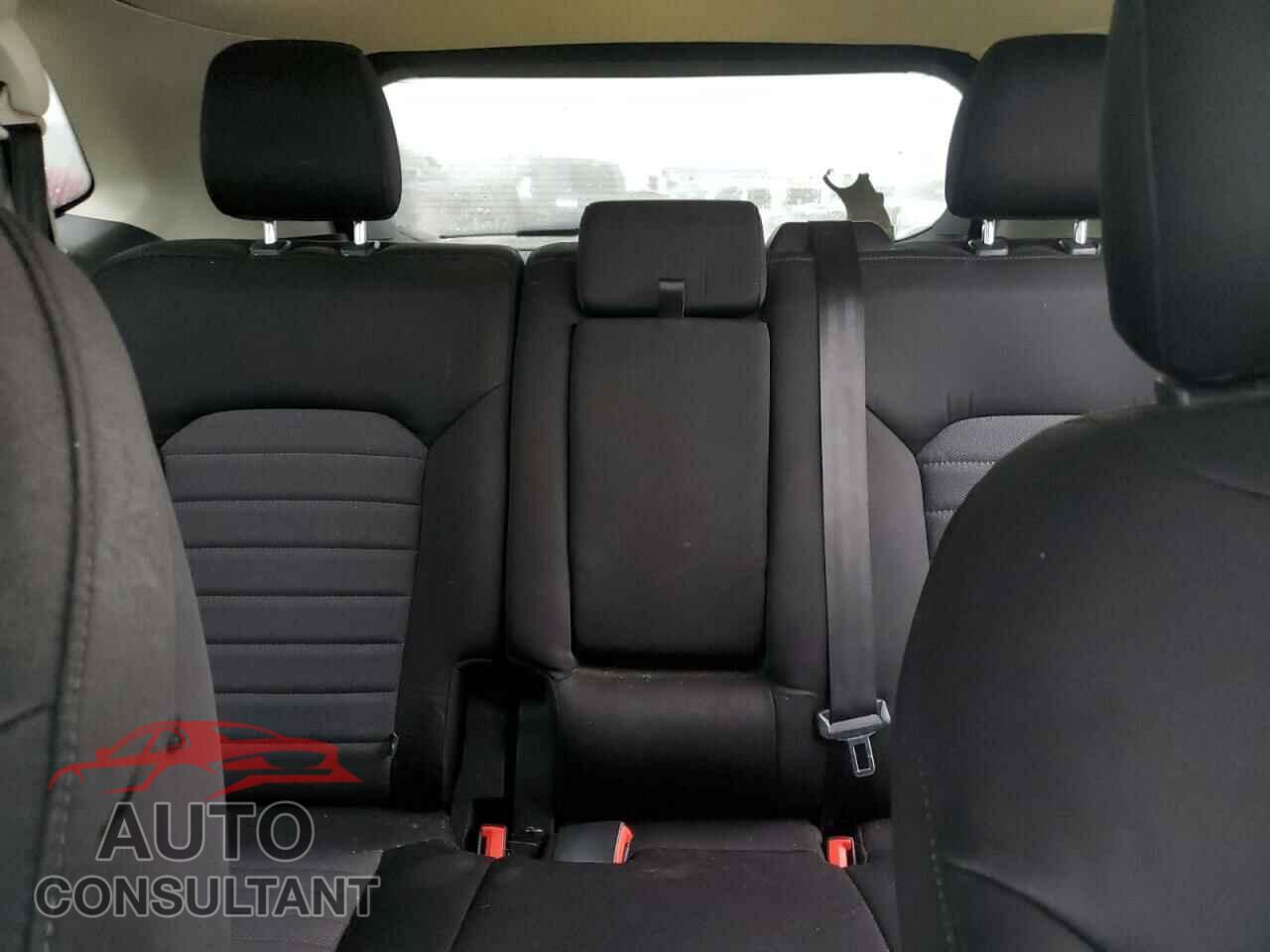 FORD EDGE 2016 - 2FMPK3G93GBB51434