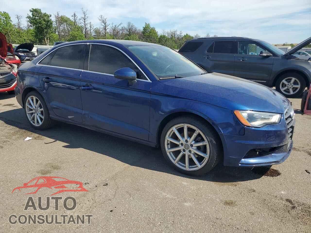 AUDI A3 2015 - WAUCJGFF6F1075655