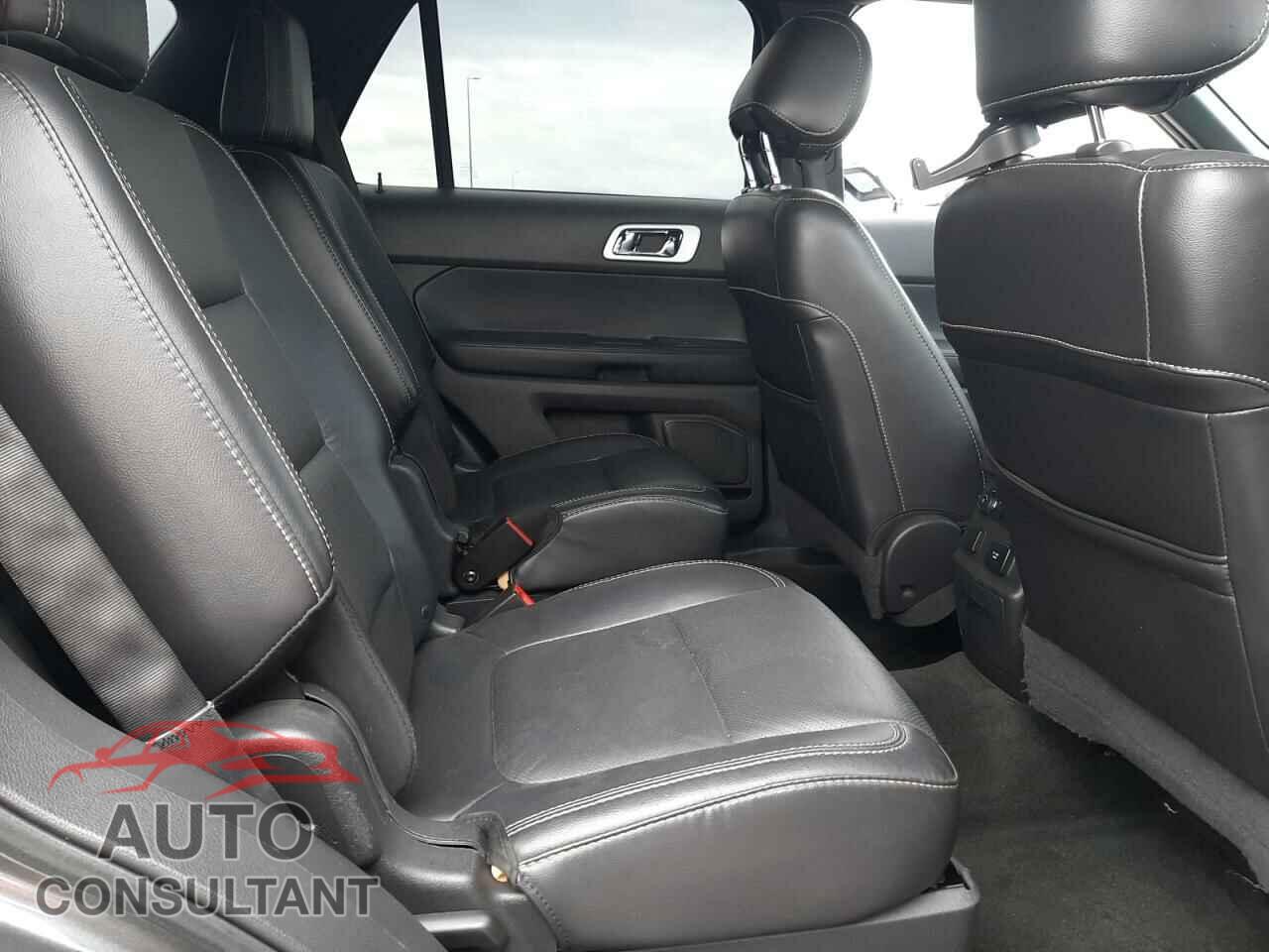 FORD EXPLORER 2015 - 1FM5K8GT7FGB19366