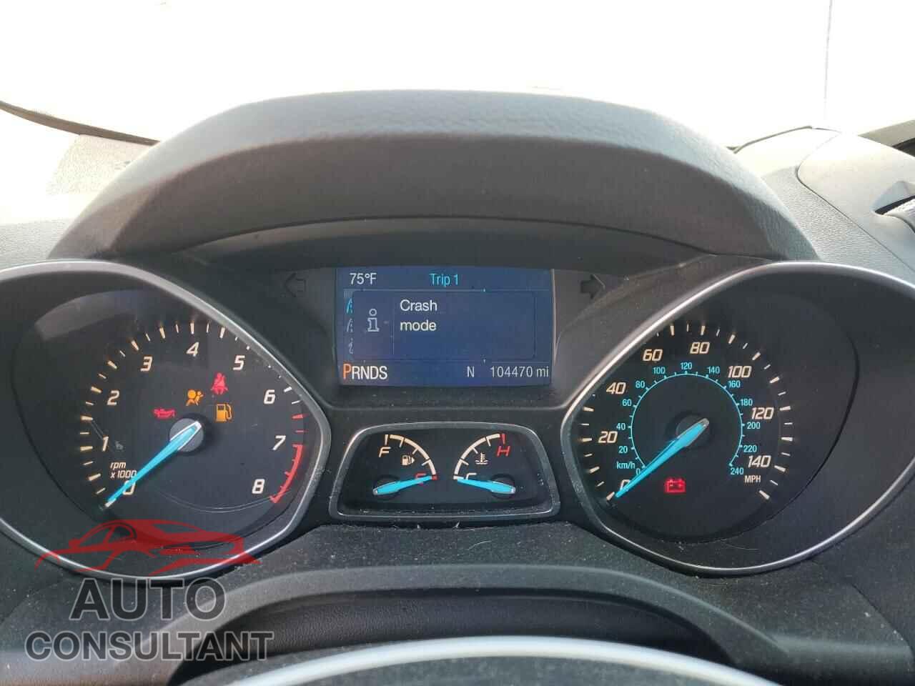 FORD ESCAPE 2014 - 1FMCU0F74EUC45370
