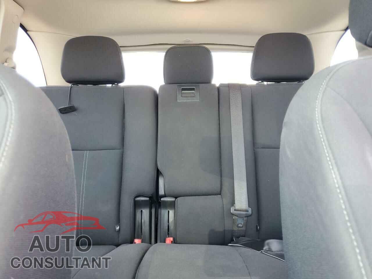 FORD EDGE 2013 - 2FMDK3GC4DBC64805