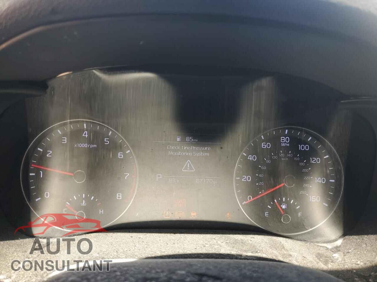 KIA FORTE 2020 - 3KPF24AD6LE197698