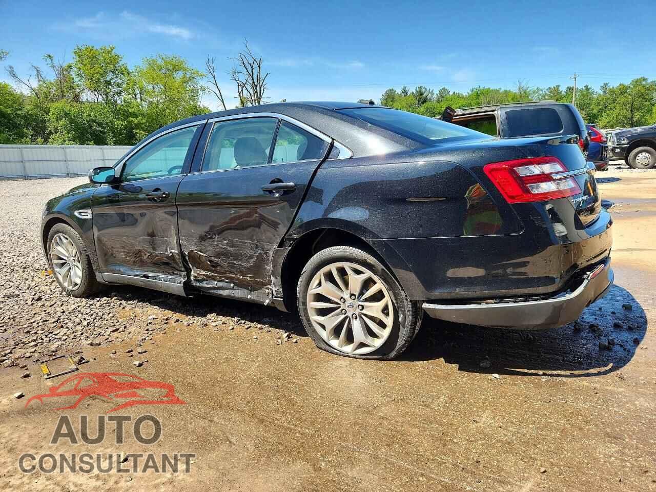 FORD TAURUS 2013 - 1FAHP2F82DG106315