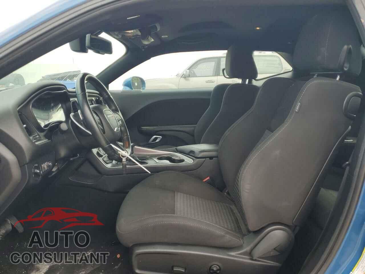 DODGE CHALLENGER 2021 - 2C3CDZJG7MH555650