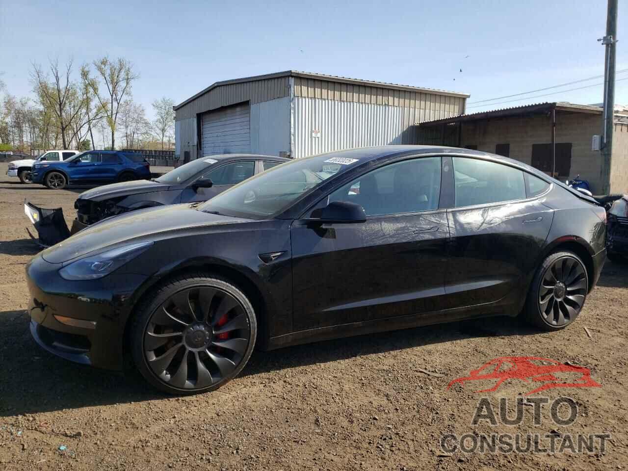 TESLA MODEL 3 2023 - 5YJ3E1EC1PF577798