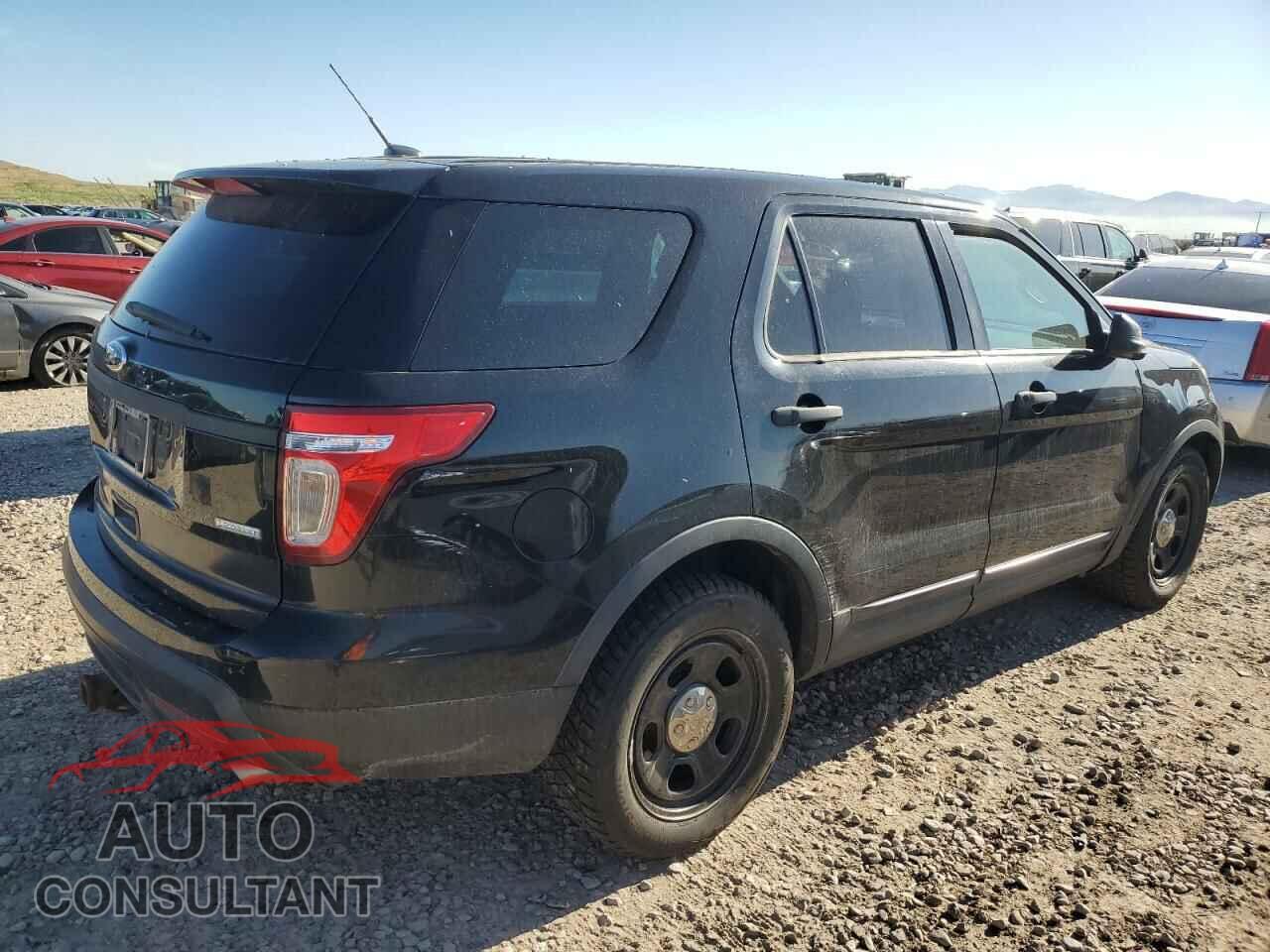 FORD EXPLORER 2014 - 1FM5K8AT3EGC26213