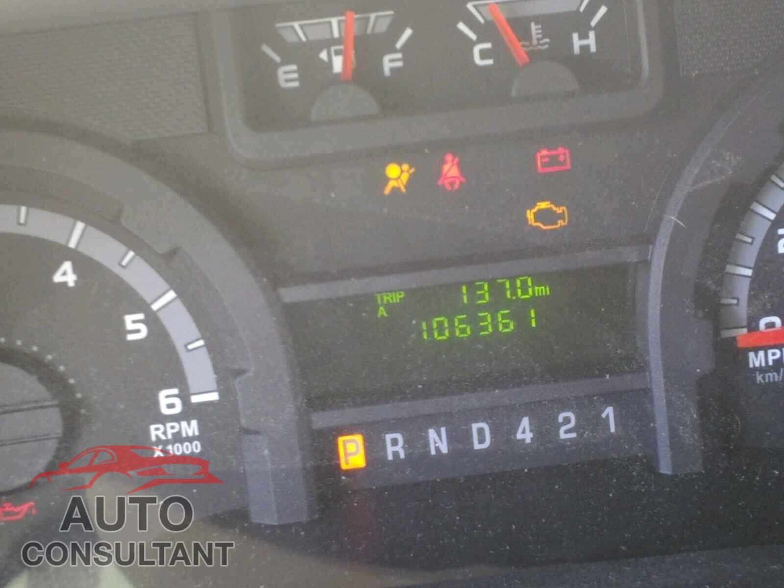 FORD ECONOLINE 2017 - 1FDEE3FS6HDC77818