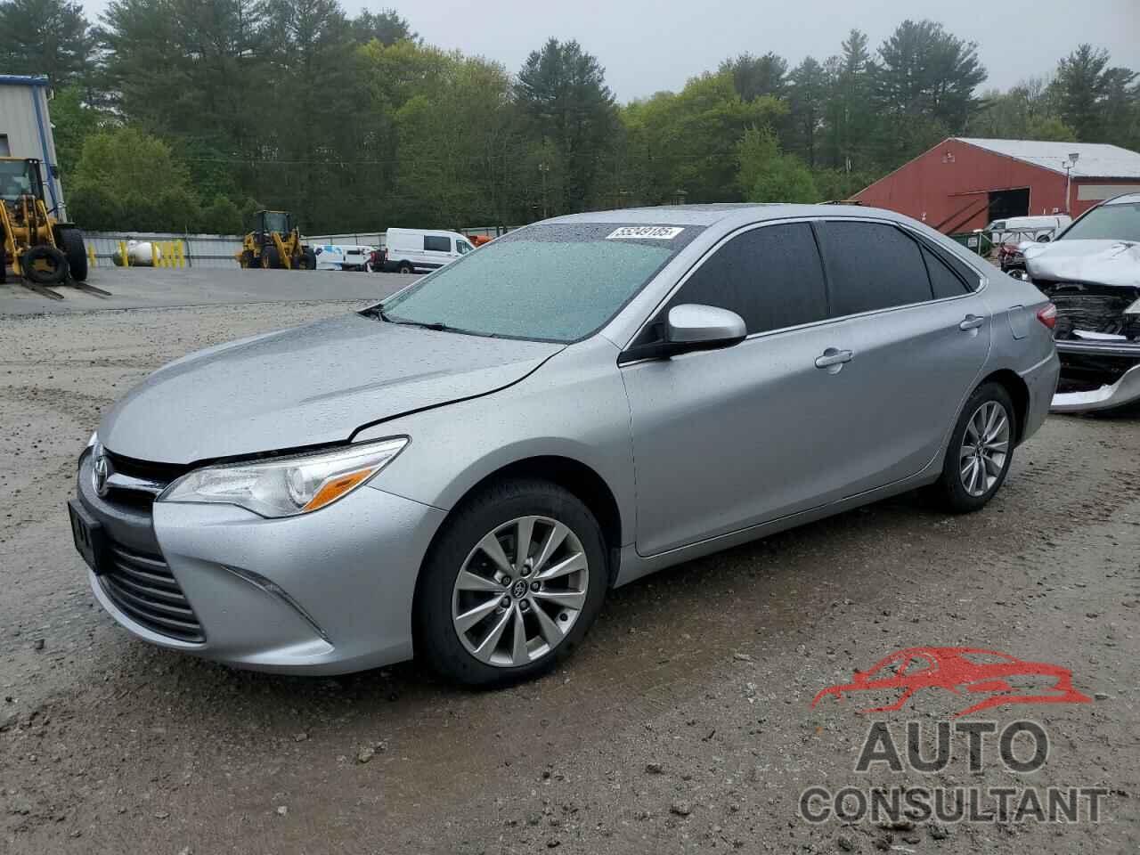 TOYOTA CAMRY 2017 - 4T1BF1FKXHU661542