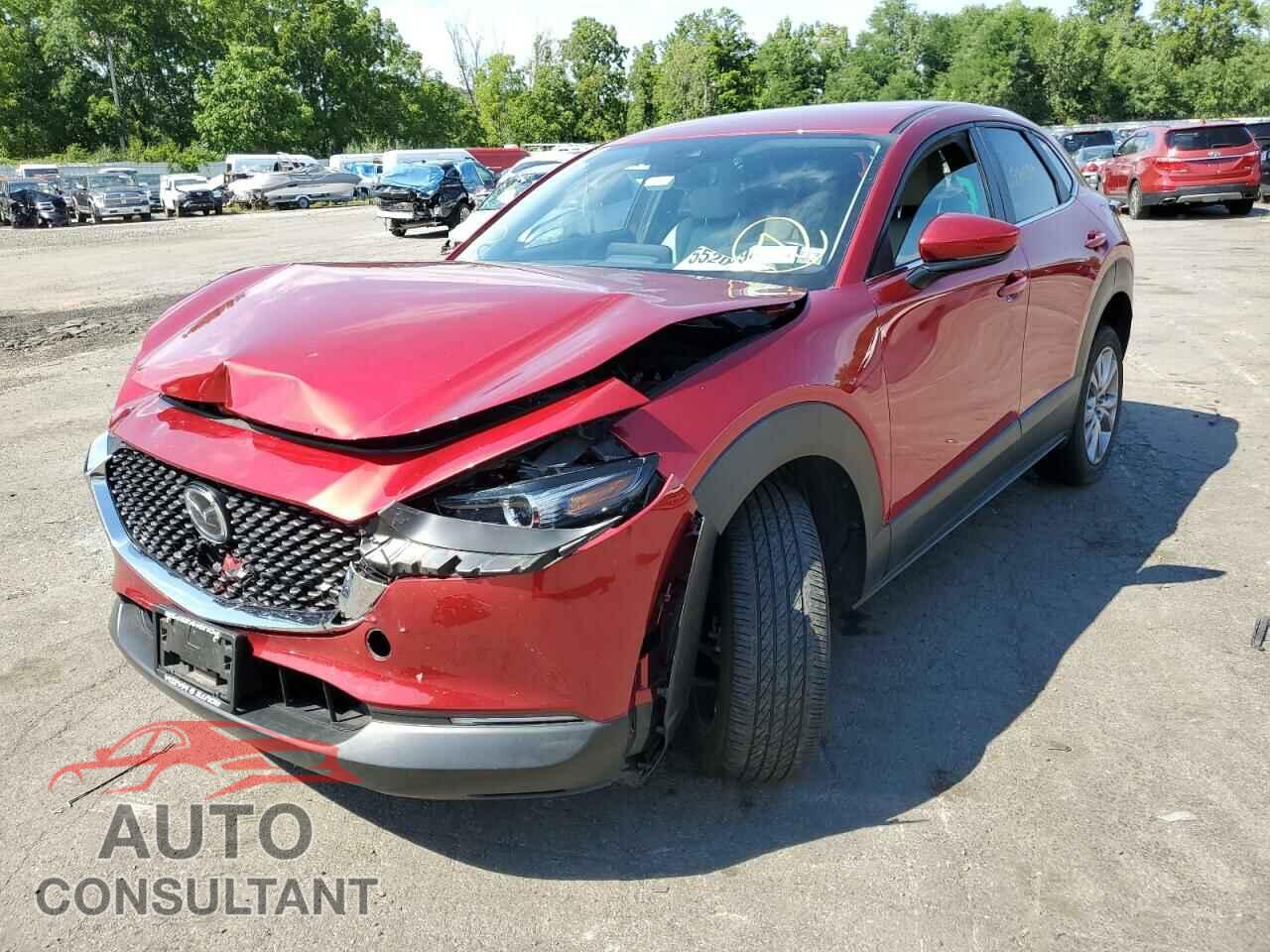 MAZDA CX30 2020 - 3MVDMBCL7LM136231
