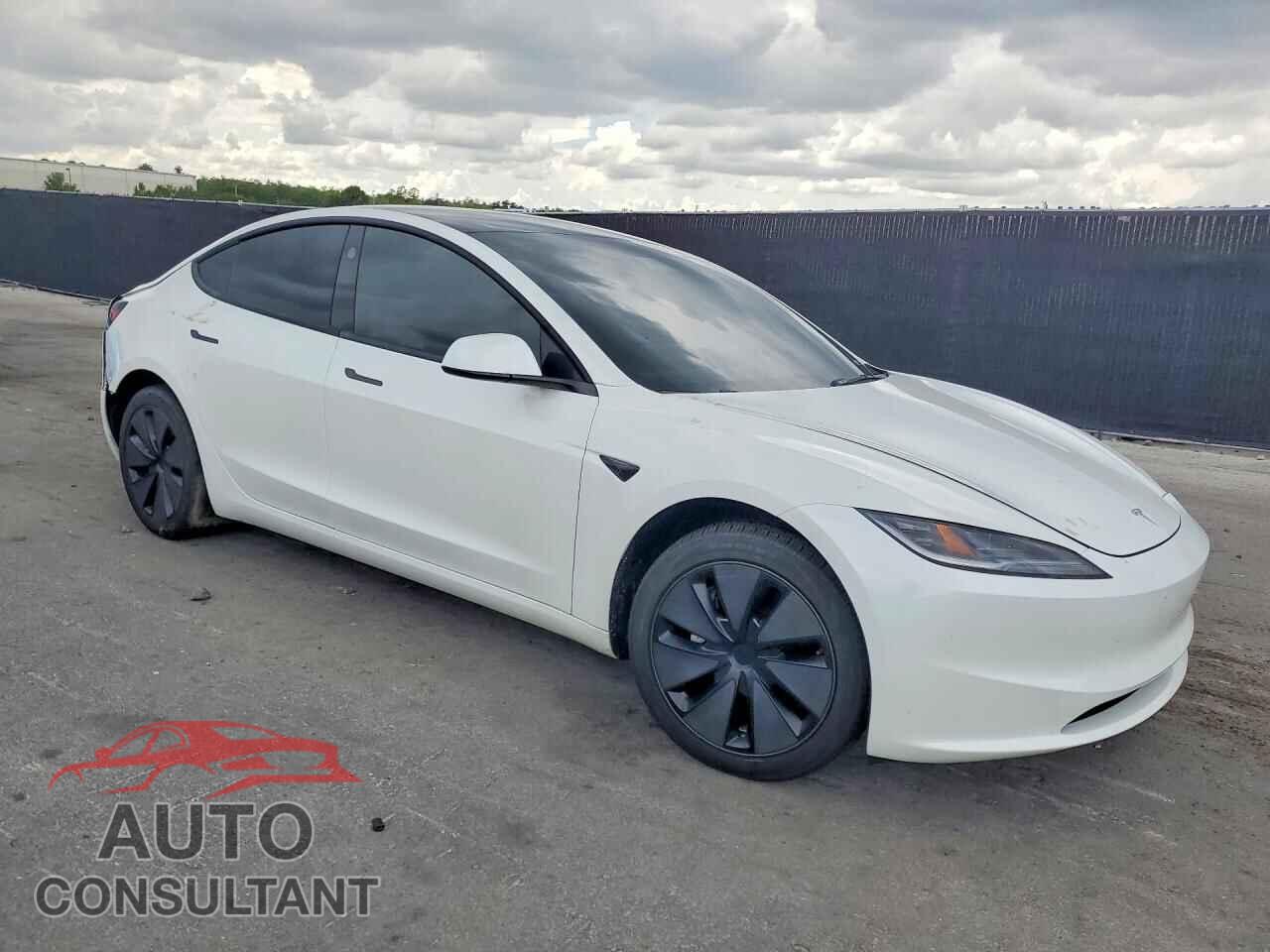 TESLA MODEL 3 2024 - 5YJ3E1EA9RF744085
