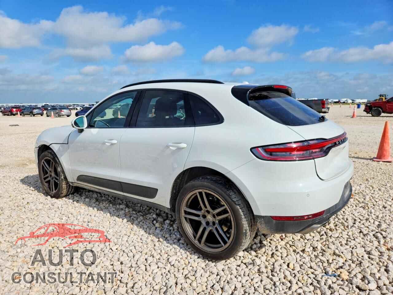 PORSCHE MACAN 2021 - WP1AA2A53MLB15105