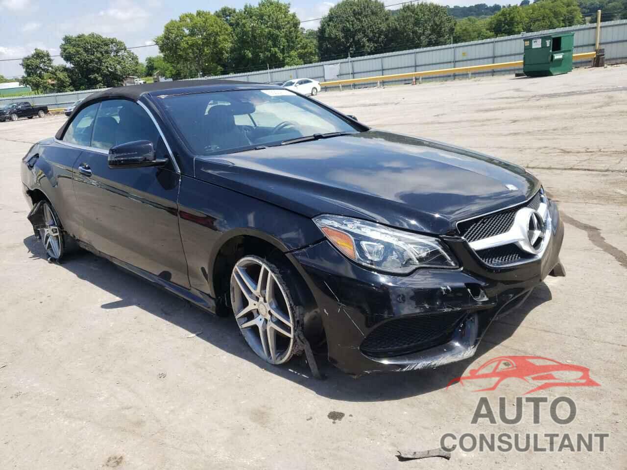 MERCEDES-BENZ E-CLASS 2016 - WDDKK6FF7GF339479