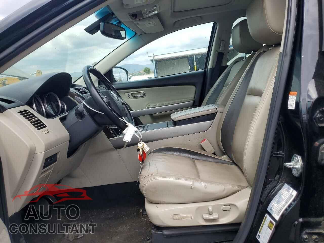 MAZDA CX-9 2011 - JM3TB3DA8B0312847