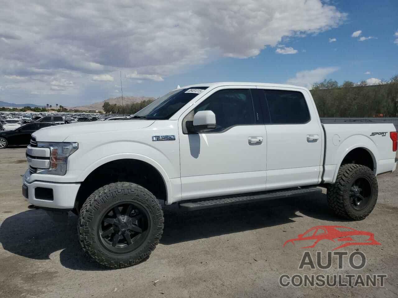 FORD F-150 2018 - 1FTEW1EP0JFD45088