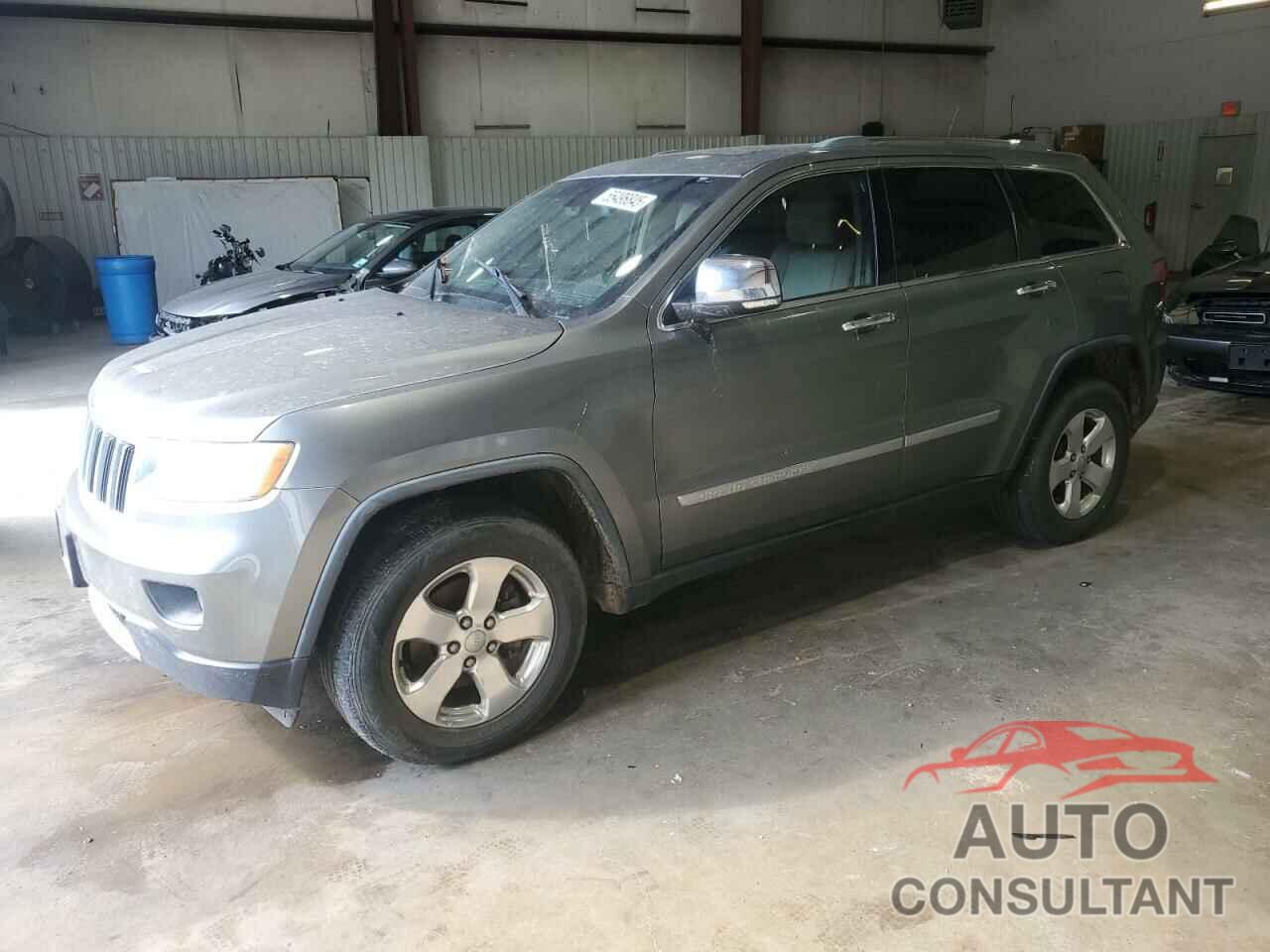JEEP GRAND CHER 2012 - 1C4RJEBT2CC294724