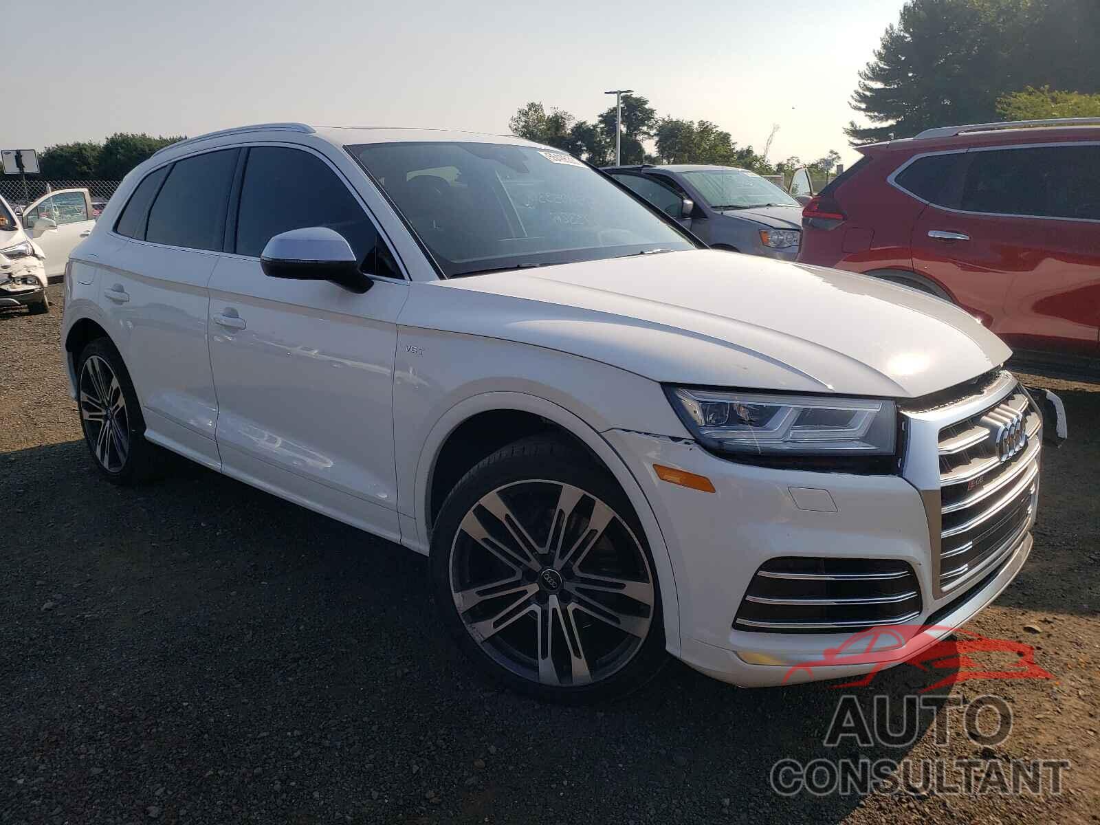 AUDI SQ5 2018 - WA1A4AFYXJ2063182