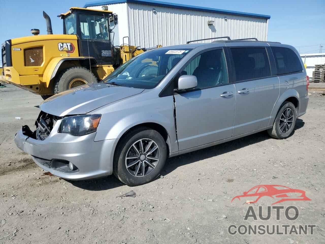 DODGE CARAVAN 2019 - 2C4RDGEG2KR518937