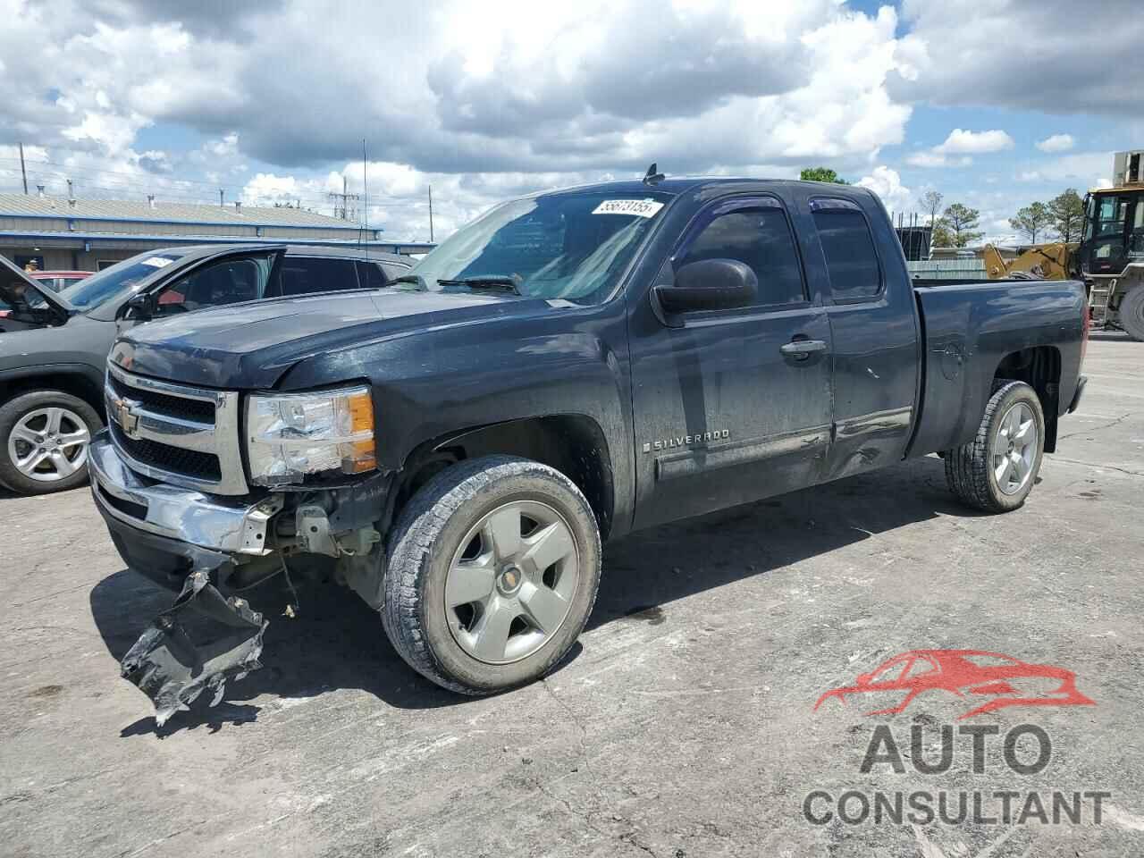 CHEVROLET ALL Models 2009 - 1GCEC290X9Z123406