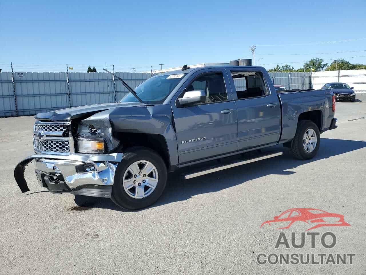 CHEVROLET ALL Models 2015 - 3GCUKREC7FG466810
