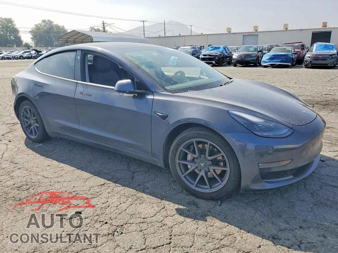 TESLA MODEL 3 2021 - 5YJ3E1EBXMF069171