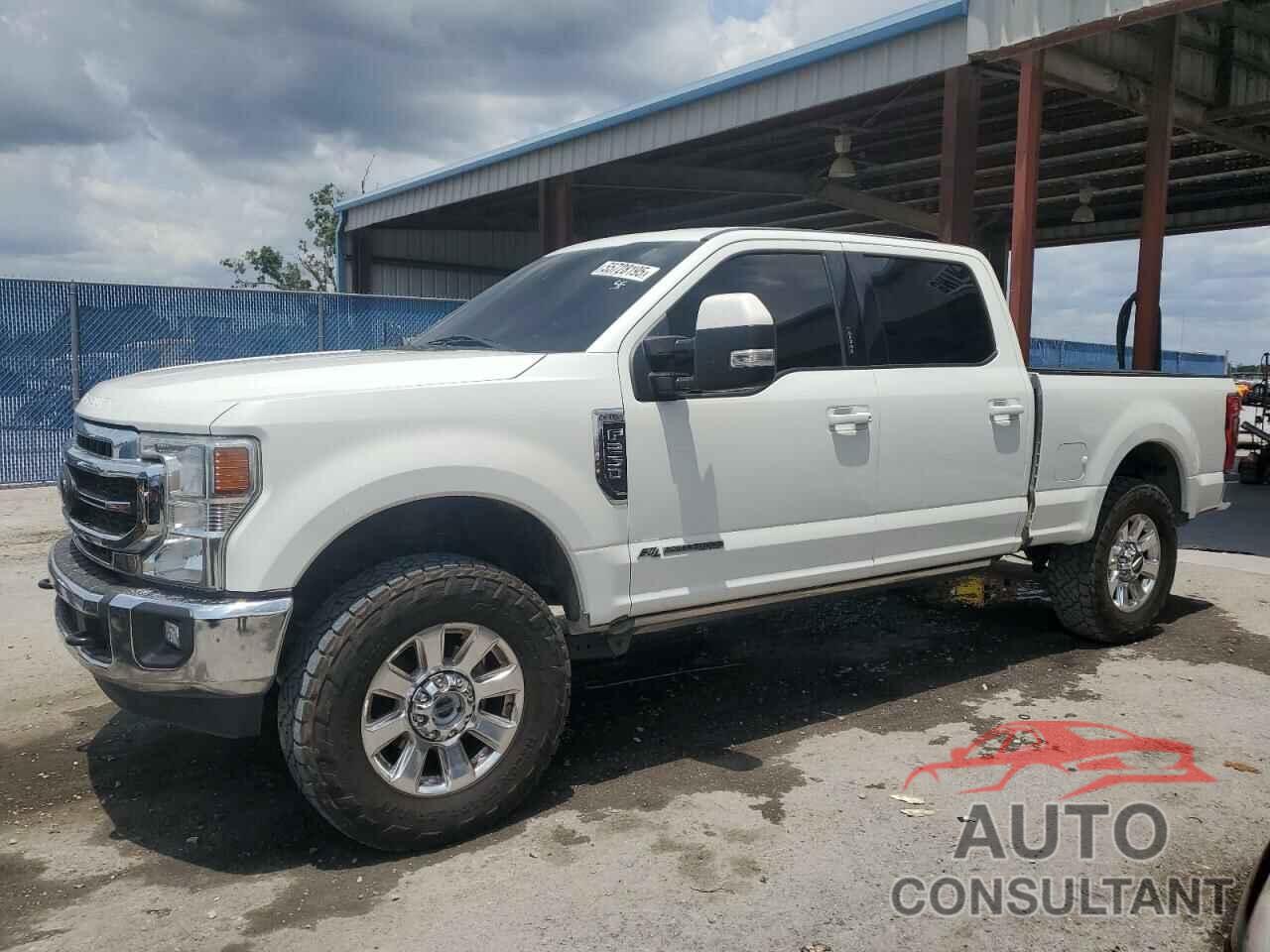 FORD F250 2022 - 1FT7W2BT2NEE33197