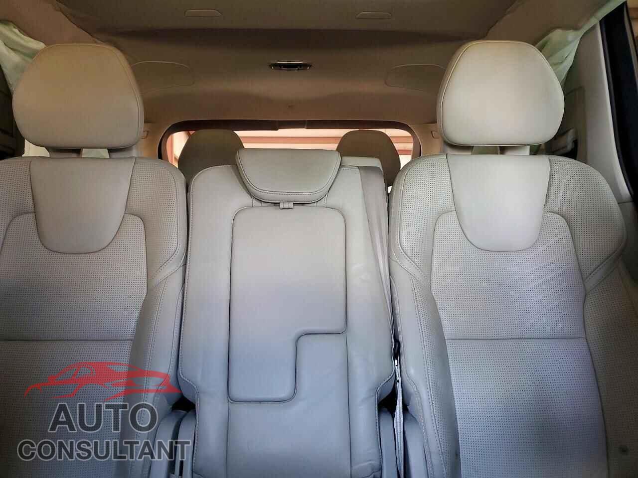 VOLVO XC90 2017 - YV4BC0PL8H1114542