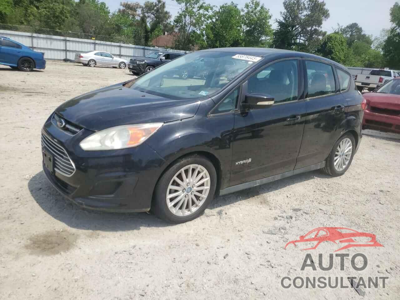 FORD CMAX 2013 - 1FADP5AU9DL508568