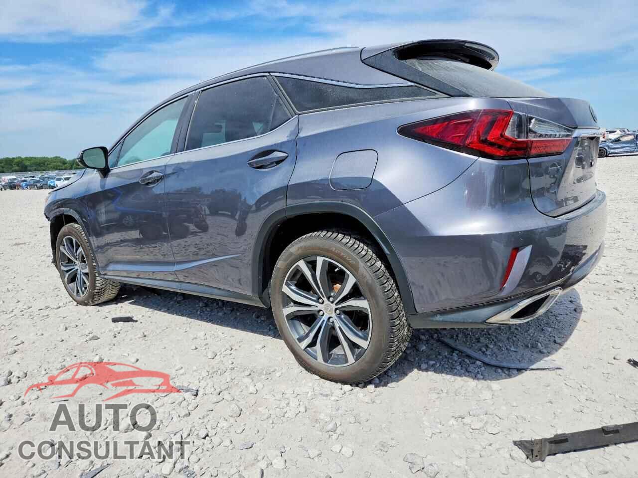 LEXUS RX350 2017 - 2T2BZMCA6HC068911
