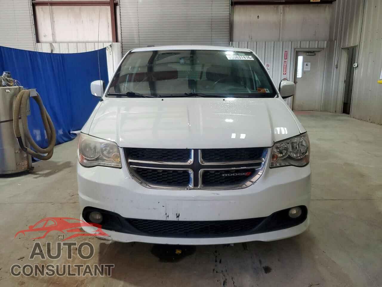 DODGE CARAVAN 2018 - 2C4RDGCG8JR210432