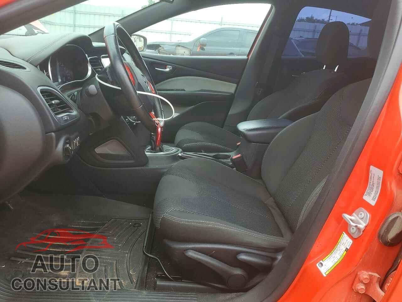 DODGE DART 2016 - 1C3CDFFA9GD816166