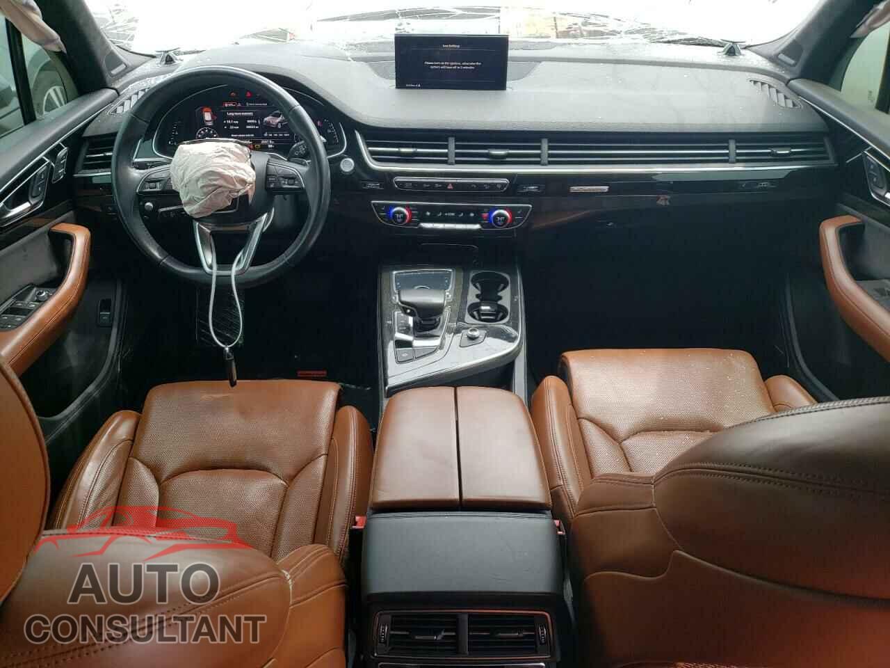 AUDI Q7 2017 - WA1VABF70HD022470