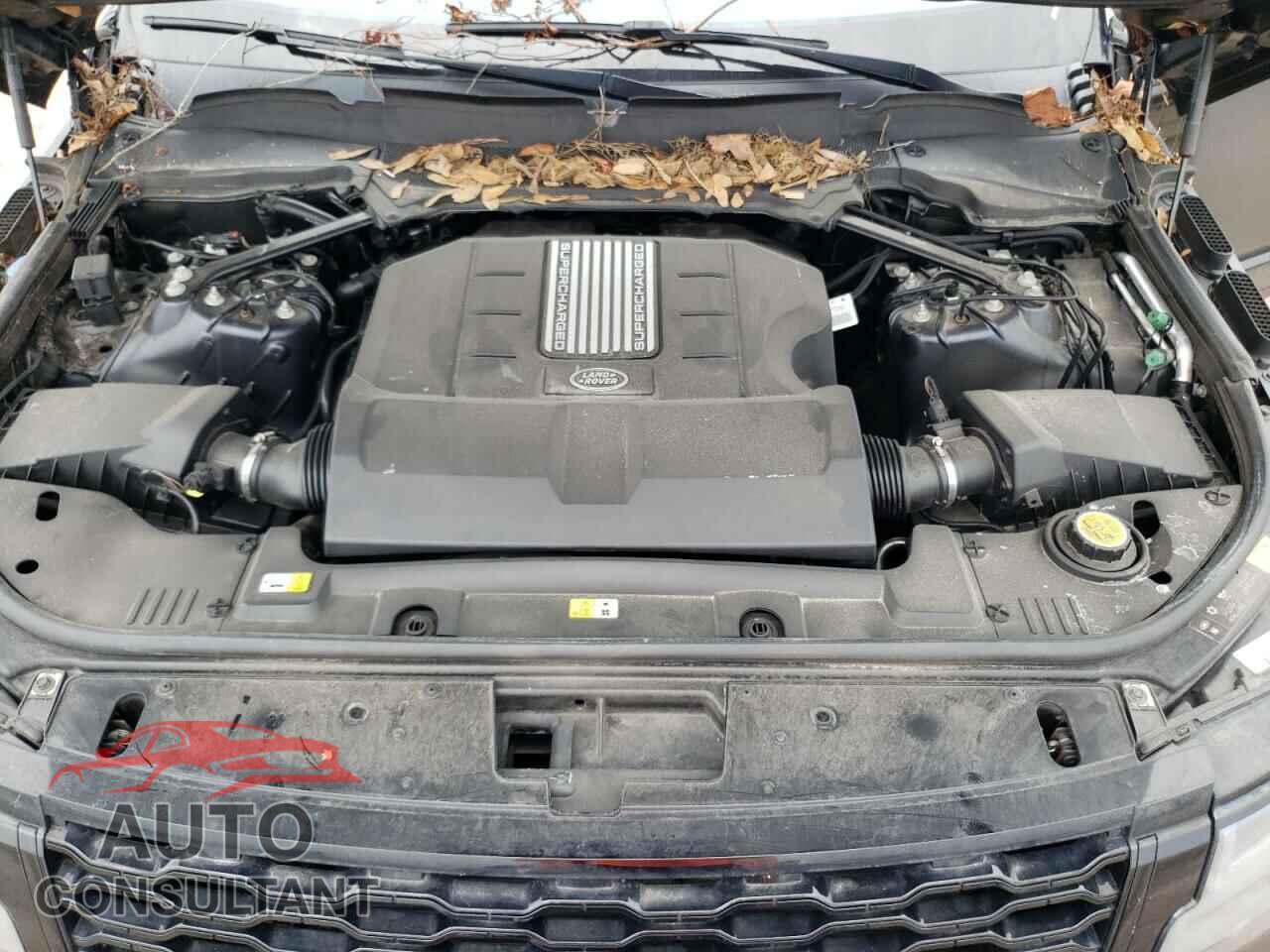 LAND ROVER RANGEROVER 2018 - SALGS2SV4JA515035