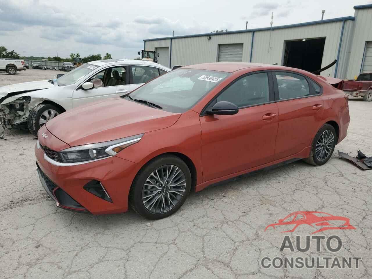KIA FORTE 2023 - 3KPF54AD7PE572639