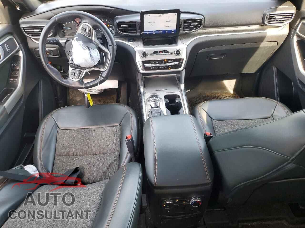 FORD EXPLORER 2022 - 1FMSK8JH9NGA45941